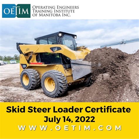 skid steer training course|free skid steer certification online.